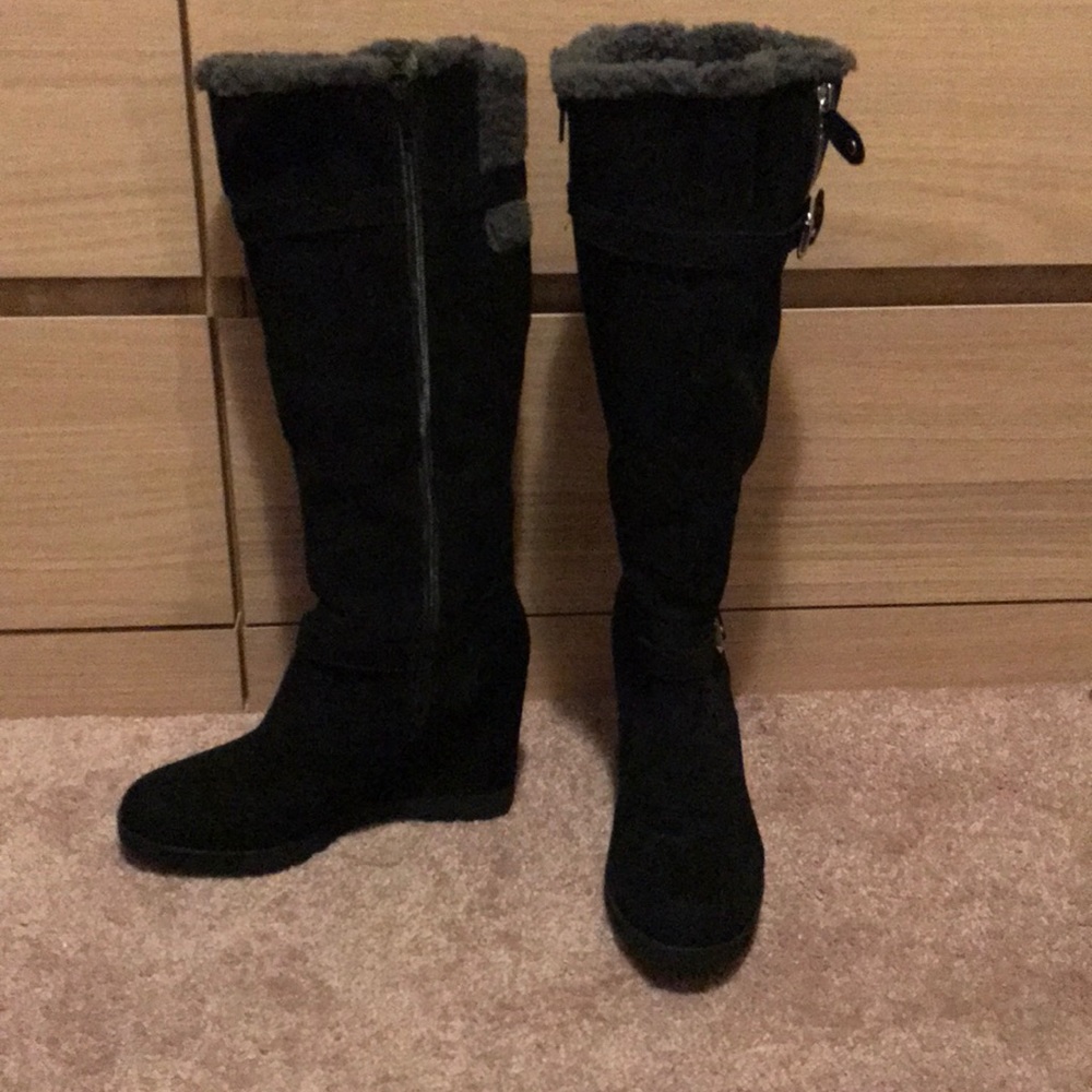 Warm Winter Wedge